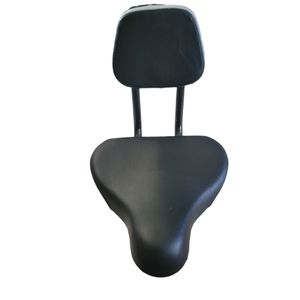 Grand Star Bike Seat With Back Rest Beach Cruiser Bike Seat